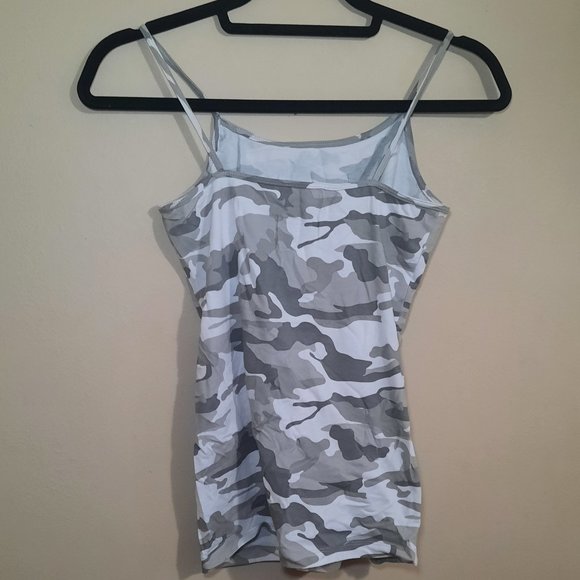 GEORGE: Women's Camouflage Cami, Size XS - Picture 2 of 2